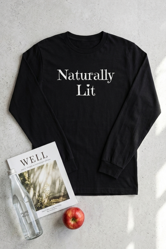 Naturally Lit Long Sleeve Tshirt
