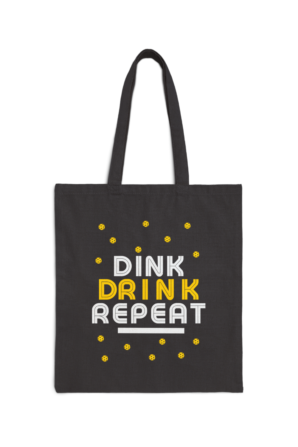 Dink Drink Repeat Tote Bag