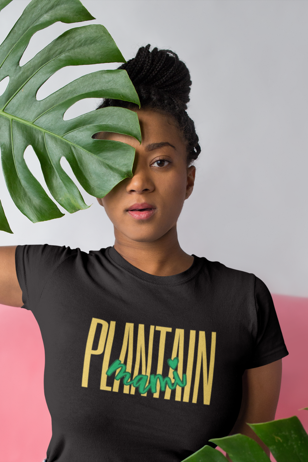 Plantain Mami Short Sleeve T-shirt