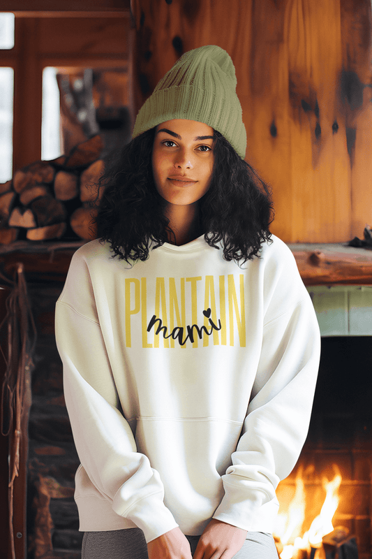 Plantain Mami Hoodie