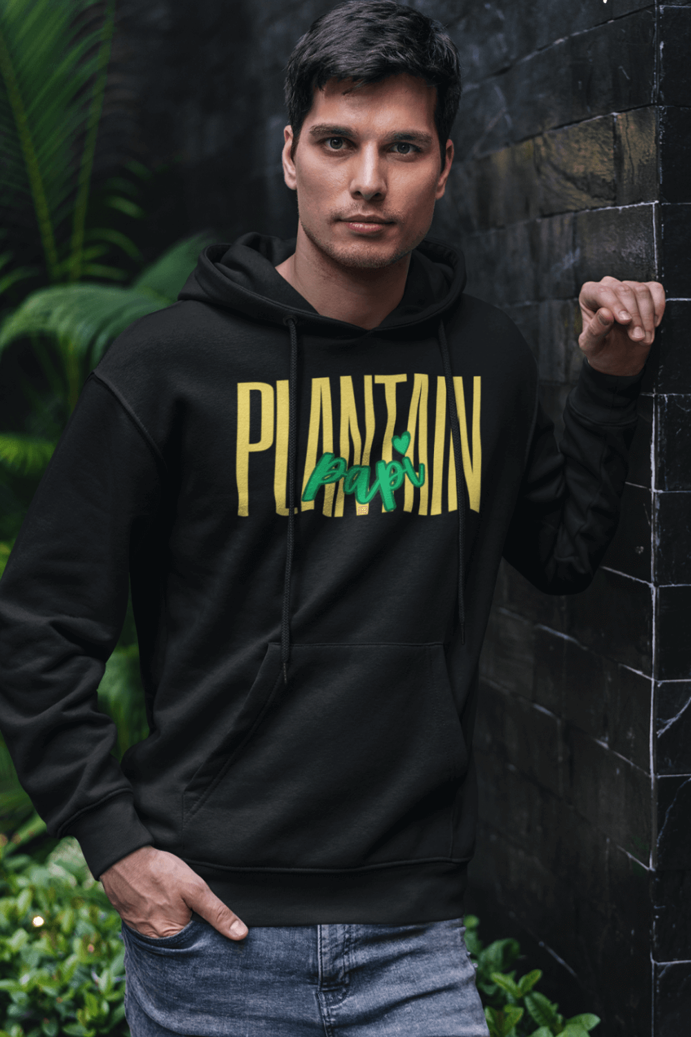 Plantaining hoodie sale