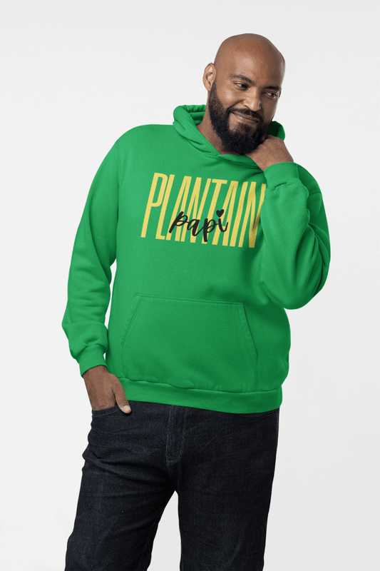 Plantain Papi Hoodie