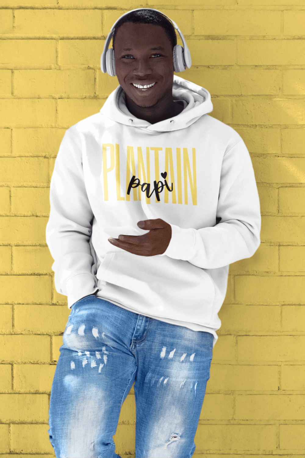 Plantain Papi Hoodie