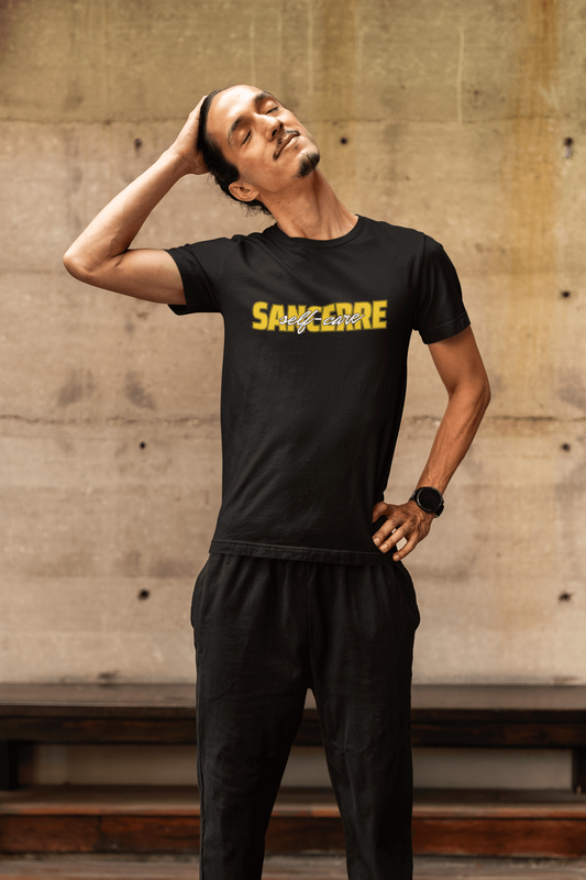 Sancerre Self-care Short Sleeve Tee