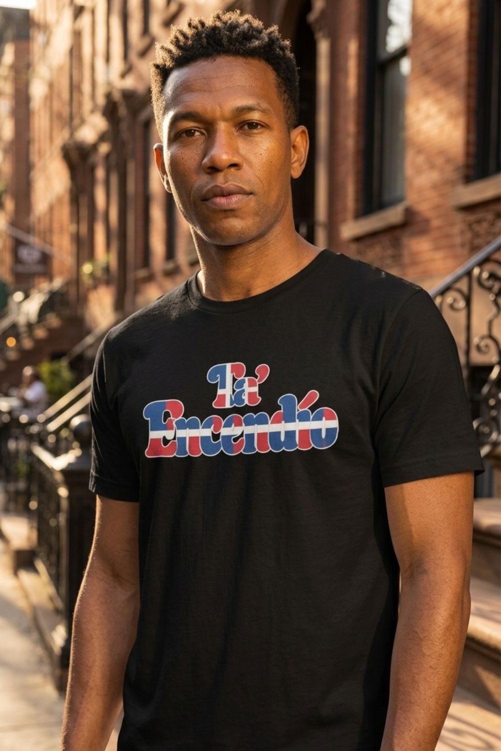 Ta' Encendio Dominican Republic T-Shirt