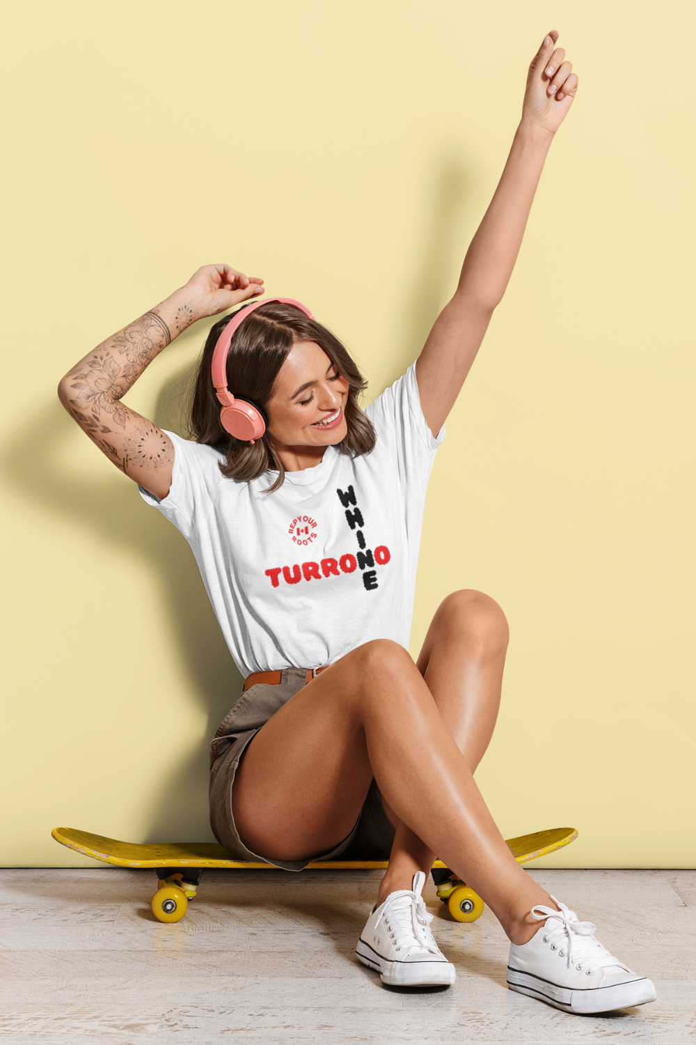 Turrono Whine Tee – Canada | Caribbean Streetwear Toronto