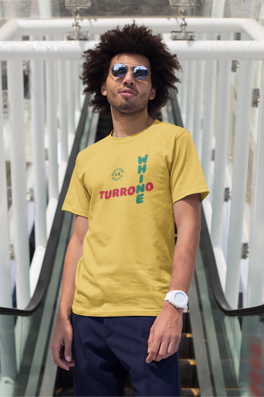 Turrono Whine Tee – Grenada | Caribbean Streetwear Toronto