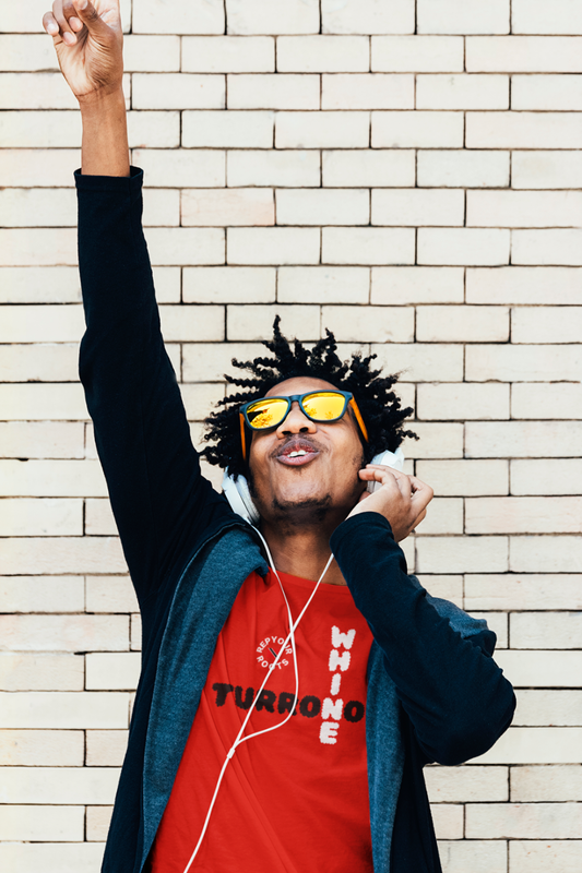 Turrono Whine Tee – Trinidad | Caribbean Streetwear Toronto