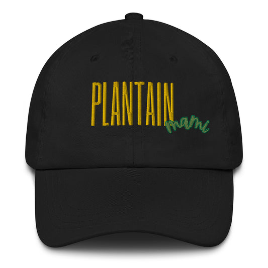 Plantain Mami Hat