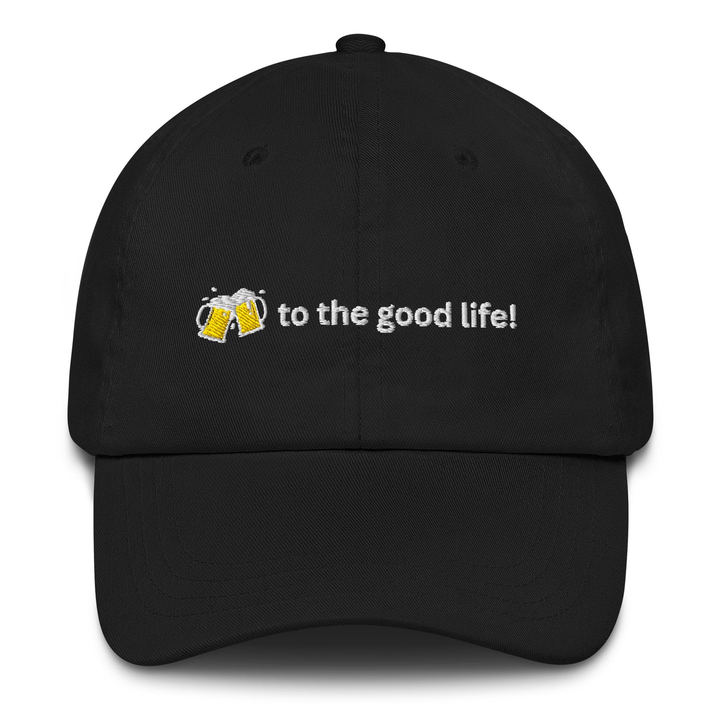 Cheers to the Good Life Hat