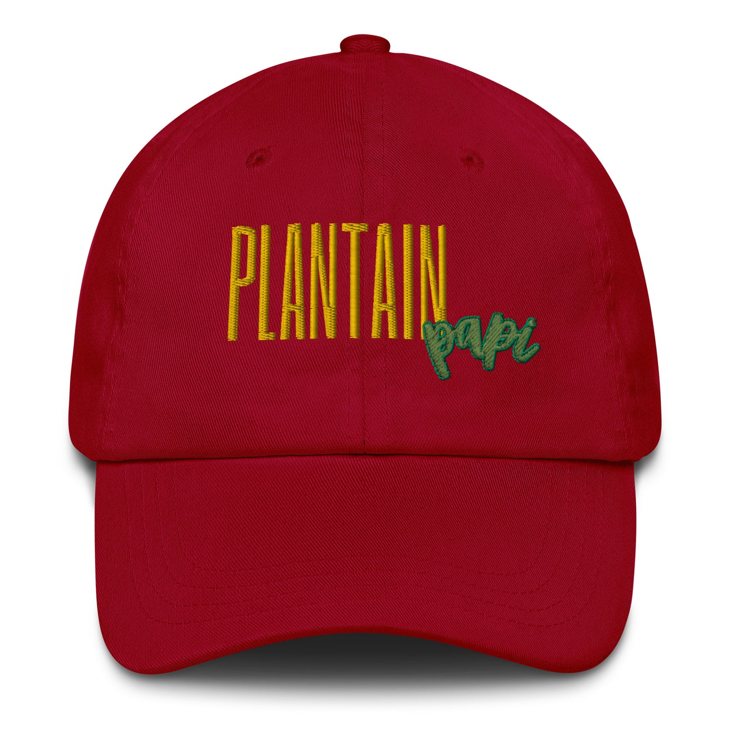 Plantain Papi Hat