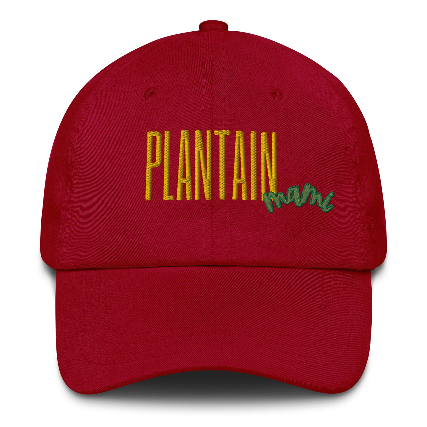 Plantain Mami Hat