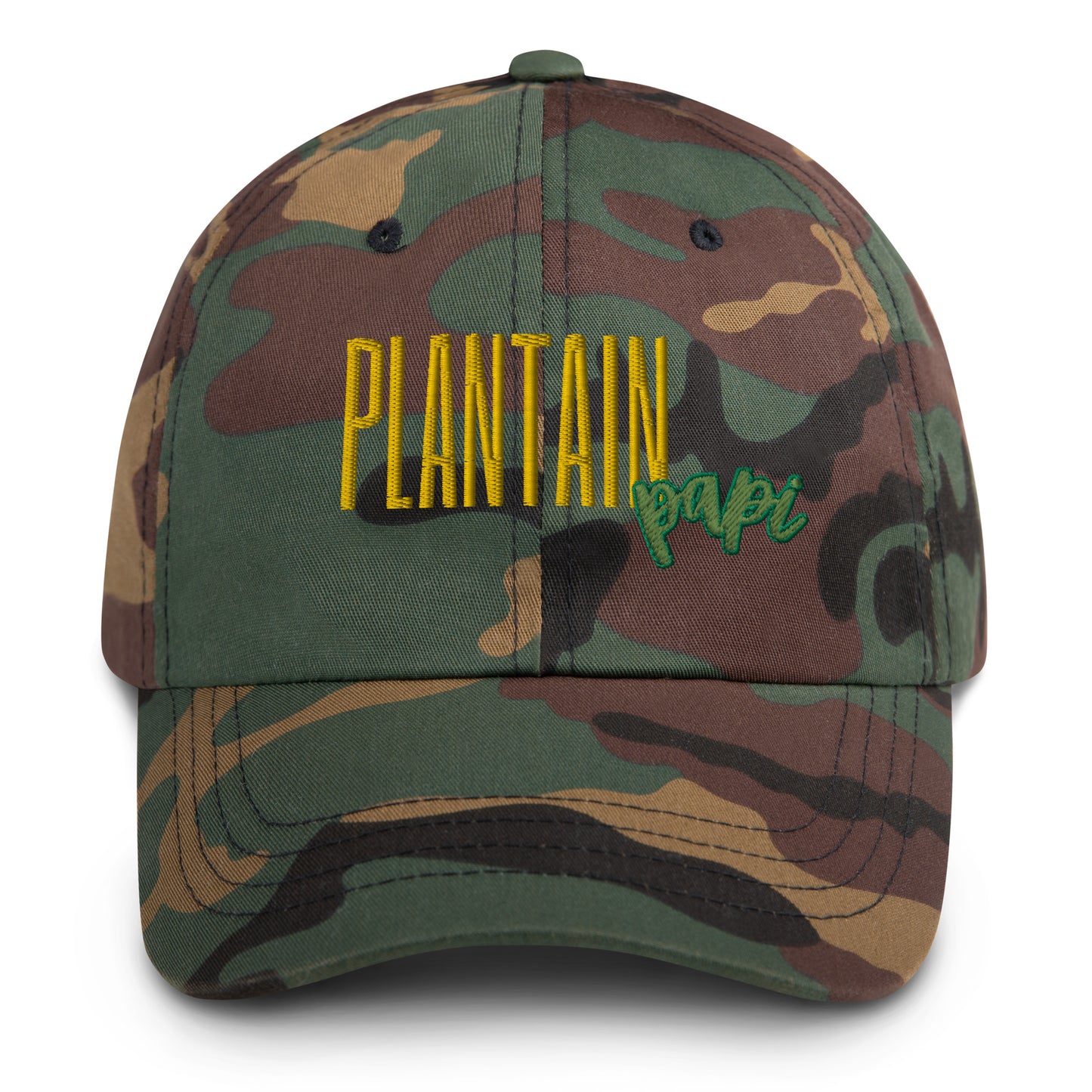 Plantain Papi Hat