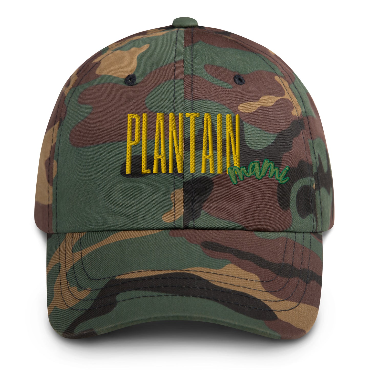 Plantain Mami Hat