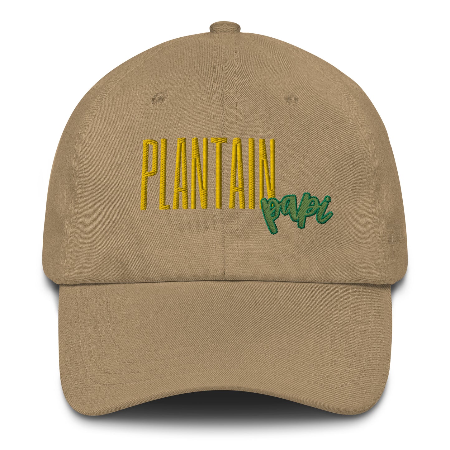 Plantain Papi Hat