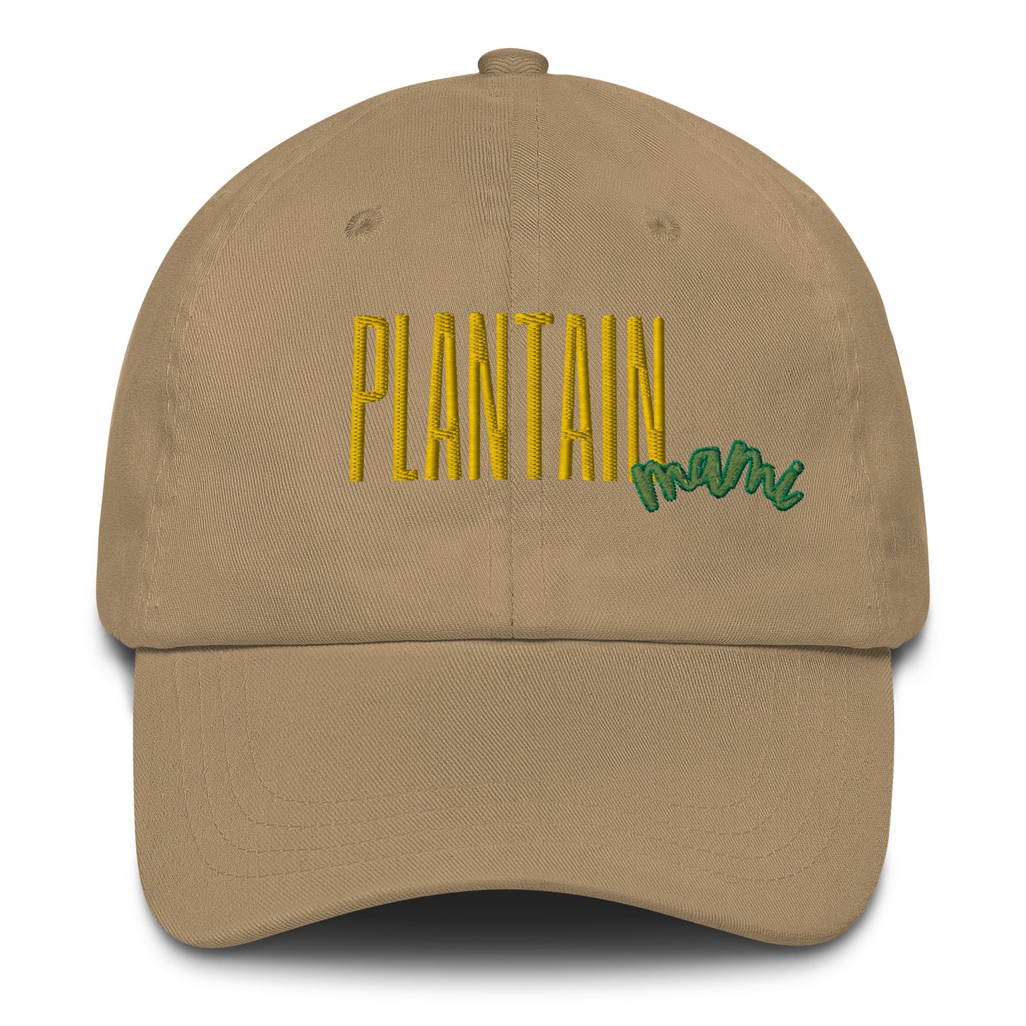 Plantain Mami Hat