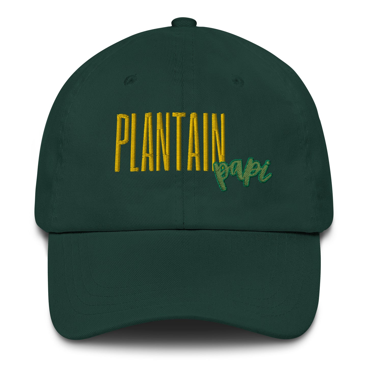 Plantain Papi Hat