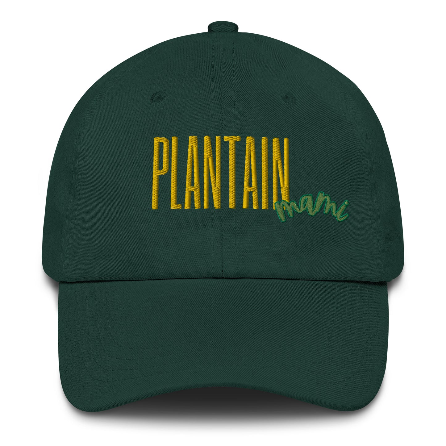 Plantain Mami Hat