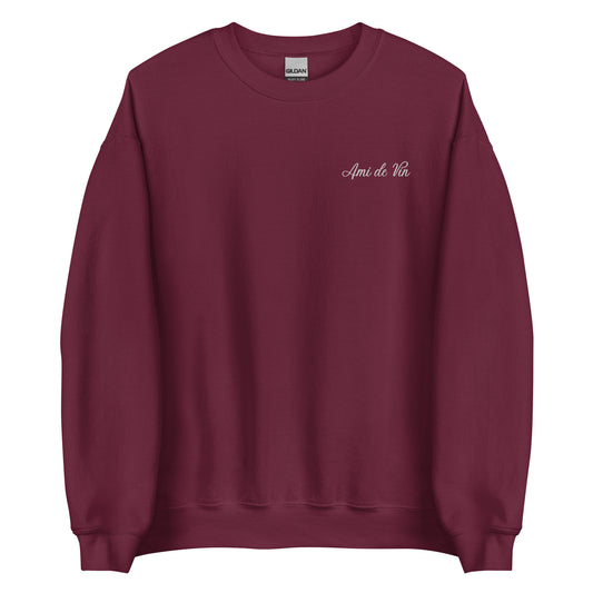 Ami de Vin Sweatshirt